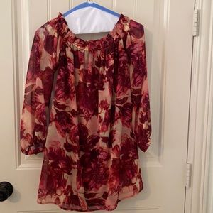 For Love of Lemons Dress